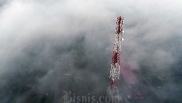 PAD Pesisir Selatan dari Retribusi Pengelolaan Menara Melebihi Target