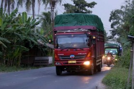 Nada Sumbang Buat Kebijakan Zero ODOL 2023