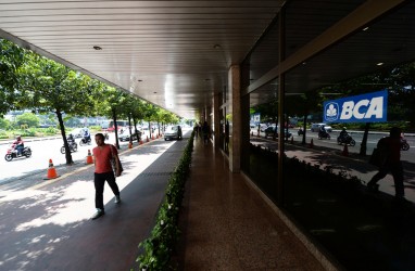 Kredit Belum Ditarik di BCA (BBCA) hingga CIMB Niaga (BNGA) Masih Tinggi