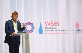 BTN Tuan Rumah Pertemuan Bank Ritel Asia Pasifik (WSBI), Bahas Inklusi Keuangan
