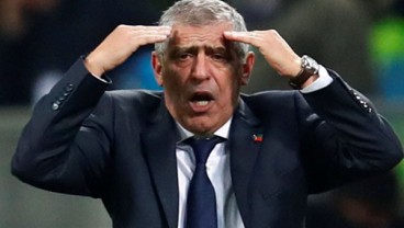 Gagal Bawa Portugal Juara Piala Dunia, Fernando Santos Mundur dari Kursi Pelatih