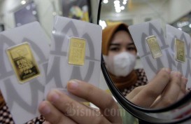 Harga Emas Pegadaian Hari Ini Turun Rp20.000 per Gram, Waktunya Borong?