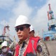 Beras Impor 5.000 Ton dari Vietnam Tiba di Tanjung Priok