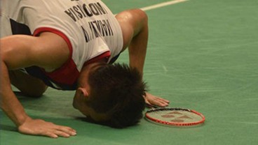 Lama Tidak Terdengar, Ihsan Bakal Bergabung dengan Padepokan Viktor Axelsen di Dubai