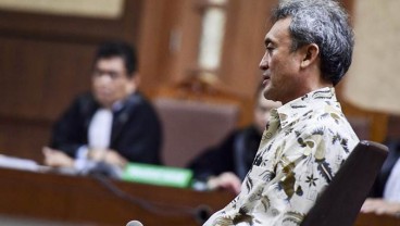 KPK Periksa Eddy Sindoro di Kasus TPPU Eks Sekretaris MA Nurhadi