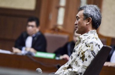 KPK Periksa Eddy Sindoro di Kasus TPPU Eks Sekretaris MA Nurhadi