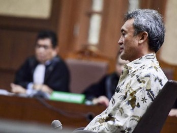 KPK Periksa Eddy Sindoro di Kasus TPPU Eks Sekretaris MA Nurhadi