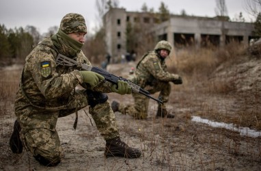 Perang Rusia vs Ukraina, Rusia Akan Melakukan  Serangan Besar di Tahun Baru