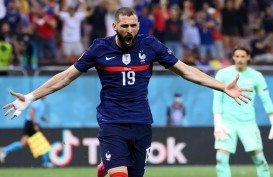 Argentina vs Prancis: Plus Minus Jika Karim Benzema Main di Final Piala Dunia 2022