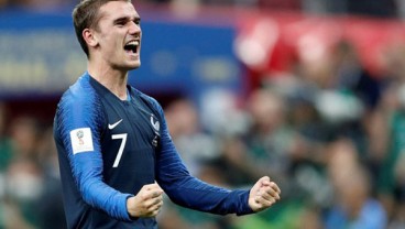 Profil Antoine Griezmann, Nyawa Baru Timnas Prancis dan Tugas Barunya di Final Piala Dunia 2022