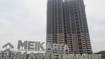 Pembeli Meikarta Gigit Jari, Duit Rp260 Juta Melayang Tanpa Dapat Unit?