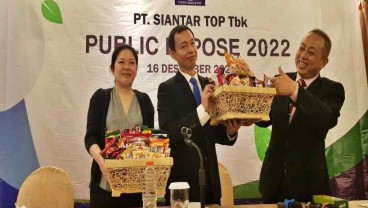 Penjualan Siantar Top Kuartal III/2022 Tumbuh 17,41 Persen, Ini Proyeksi 2023