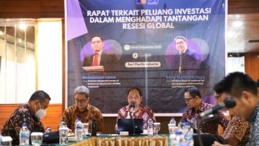 Batam Optimistis Hadapi Tantangan Resesi Global