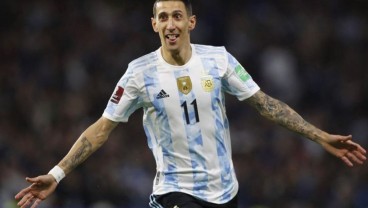 Prediksi Argentina vs Prancis: Di Maria Berharap Bisa Main untuk Tim Tango