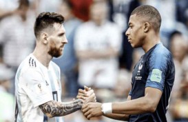 Argentina vs Prancis: Duel H2H Lionel Messi vs Kylian Mbappe, Siapa Lebih Unggul?