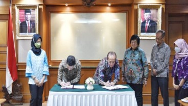 KLHK Jalin Kerja Sama dengan Mitra Dukung Implementasi FOLU Netsink 2030
