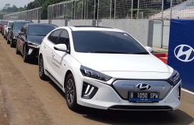 Top! Hyundai Bangun Pabrik Baterai Mobil Listrik di Indonesia 2023