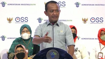 BKPM Resmi Luncurkan 22 Proyek PPI 2022 Senilai Rp37,32 Triliun