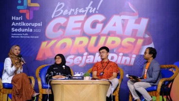 Peringati Hakordia 2022, Pupuk Kaltim Ajak Generasi Muda Bontang Cegah Korupsi Sejak Dini