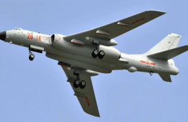 Bomber Xian H-6, Pesawat China Spek Rusia yang 2 Tahun Bikin Taiwan Gelisah