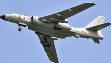 Bomber Xian H-6, Pesawat China Spek Rusia yang 2 Tahun Bikin Taiwan Gelisah