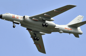 Bomber Xian H-6, Pesawat China Spek Rusia yang 2 Tahun…