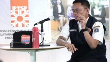Jakarta Banjir 1,6 Meter, 14 KK di Cilandak Timur Dievakuasi