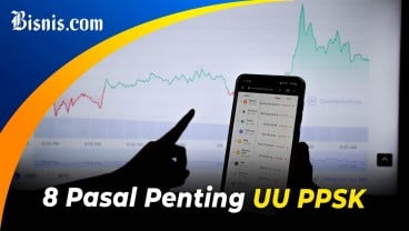 UU PPSK: Independensi BI, Rupiah Digital, Hingga Aset Kripto