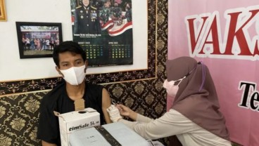 Natal dan Tahun Baru 2023: Terminal Kalideres Buka Gerai Vaksin Booster