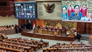 UU PPSK: Ini Skema Jadwal Pembentukan Badan Supervisi LPS dan OJK