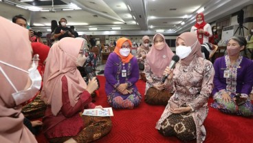 Peringatan Hari Ibu Jateng Berlangsung Gayeng, 5 Organisasi Teken Komitmen Pemberdayaan Perempuan