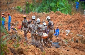 Pakar Geologi Ungkap Penyebab Longsor di Malaysia yang Tewaskan 21 Orang