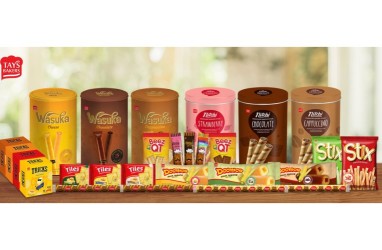 Produsen Snack Tricks (TAYS) Targetkan Kontribusi Ekspor Naik 30 Persen Tahun Depan