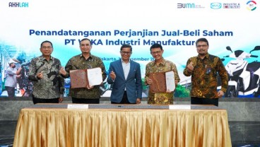 Dorong Percepatan Kendaraan Listrik, IBC Akuisisi Saham Produsen Motor Gesits