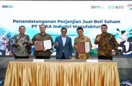 Dorong Percepatan Kendaraan Listrik, IBC Akuisisi Saham Produsen Motor Gesits