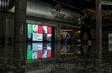 Indo Premier Sekuritas Jadi Top Broker Sepekan, Bukukan Nilai Transaksi Rp15,67 Triliun