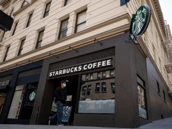 Diperlakukan Tidak Adil, Ribuan Karyawan Starbucks AS Pilih Mogok Kerja