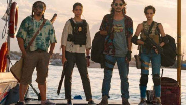 Fakta Menarik The Big 4, Film Indonesia yang Trending di Netflix