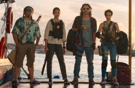 Fakta Menarik The Big 4, Film Indonesia yang Trending di Netflix