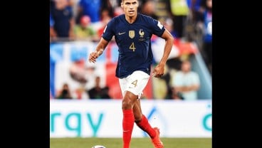 Profil Raphael Varane Bek Prancis Dikabarkan Sakit Jelang Final Piala Dunia 2022 Qatar