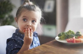 Anak Sulit Makan? Orang Tua Lakukan Tiga Hal Ini