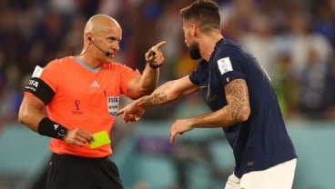 Profil Szymon Marciniak, Wasit Piala Dunia 2022 yang 2 Kali Jadi Saksi Messi Dibantai