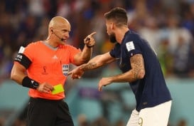 Profil Szymon Marciniak, Wasit Piala Dunia 2022 yang 2 Kali Jadi Saksi Messi Dibantai