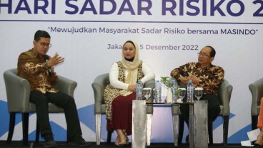 Masindo Sebut Tantangan Budaya Sadar Risiko di Indonesia