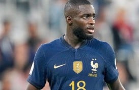 Profil Dayot Upamecano Bek Prancis Terancam Absen Bela Prancis di Final Piala Dunia 2022