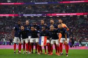 Skuad Prancis Diserang Flu Unta, Karma Final Piala Dunia 1998?
