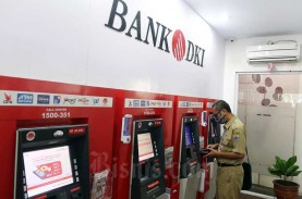 Bank DKI Rombak Jajaran, Michael Rolandi Komisaris…