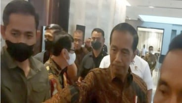 Jokowi Titip Pesan ke Bawaslu: Wujudkan Pemilu Berkualitas