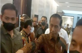 Jokowi Titip Pesan ke Bawaslu: Wujudkan Pemilu Berkualitas