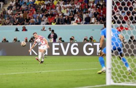 Hasil Kroasia vs Maroko: Kroasia Juara Tiga Piala Dunia 2022!